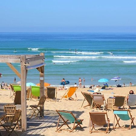 En Bord De Mer, Seignosse Penon المظهر الخارجي الصورة